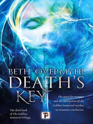 cover image of Death's Key